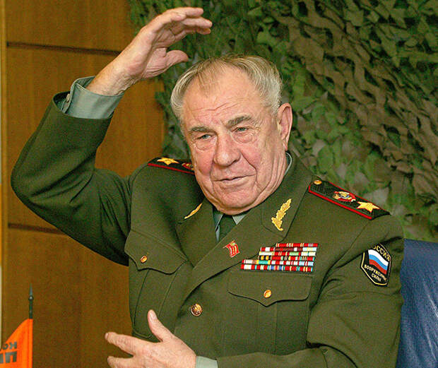 Ex- minister of defence of USSR Dmitry Yazov hospitalized