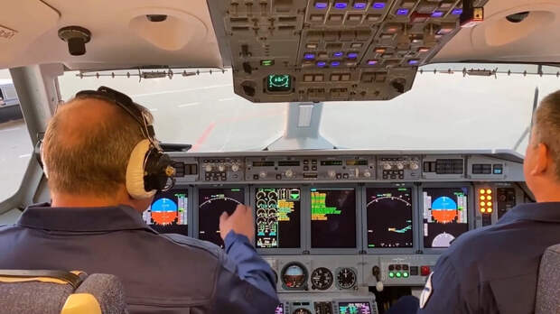 Показанный на МАКС-2021 двигатель даст новую жизнь самолету-амфибии Бе-200