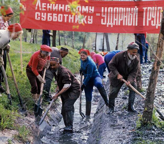 17 главных слов о Советском Союзе