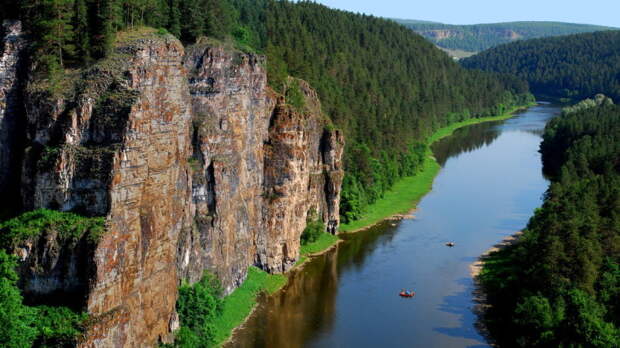 Национальный парк — «Зюраткуль»: гордость Урала