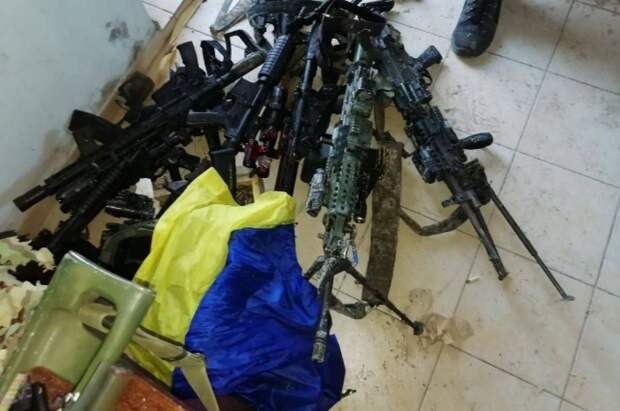 Депутат Водолацкий: Украина продает западное оружие исламистам