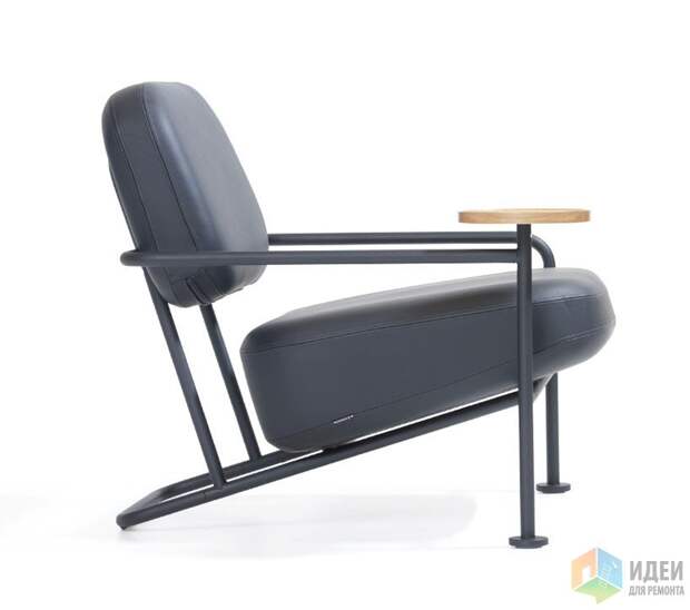 Кресло для отдыха: странный баланс