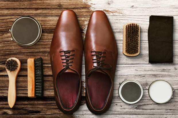 Как восстановить обувь из кожи в домашних условиях