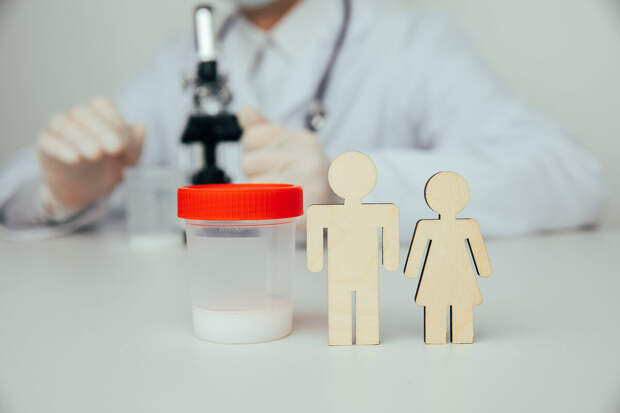 Минздрав: возраст репродуктивного здоровья мужчин -  от 18 до 49 лет