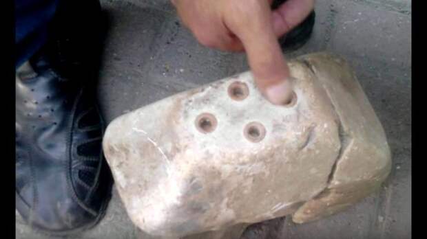 В Косово нашли трансформатор возрастом 20 тысяч лет мистика, наука, технологии