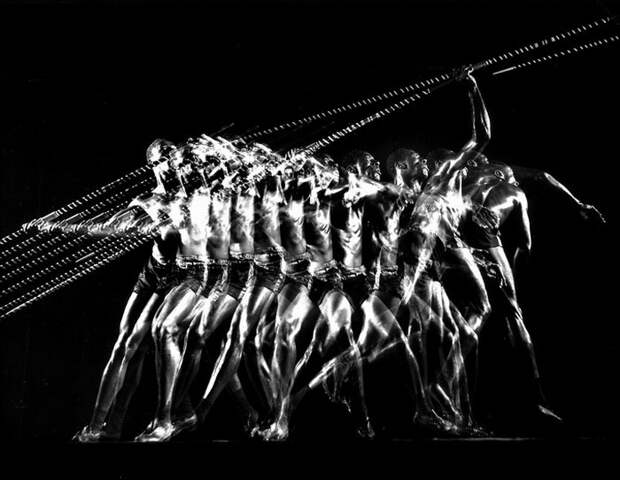 Классическая фотография в работах Gjon Mili Классическая фотография в работах Gjon Mili