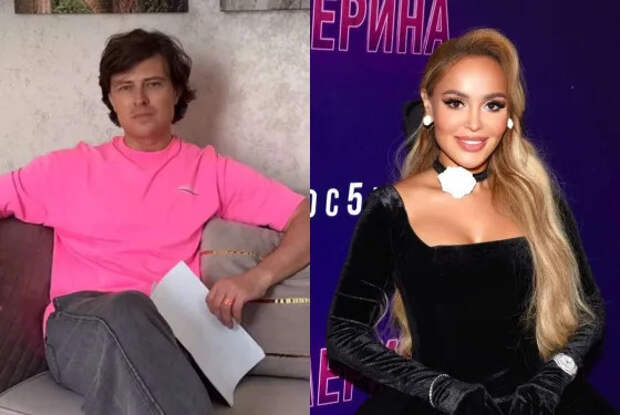 Шаляпин пролил свет на роман с Калашниковой: «Мы клоунадничали»