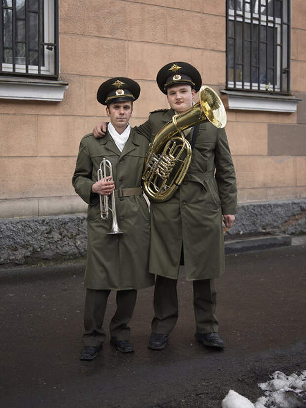 Русская Лапландия в объективе французского фотографа