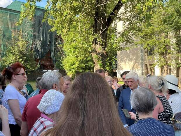 Жители Нижегородского района попросили вернуть старый маршрут автобуса №759. Фото: Александр Чикин