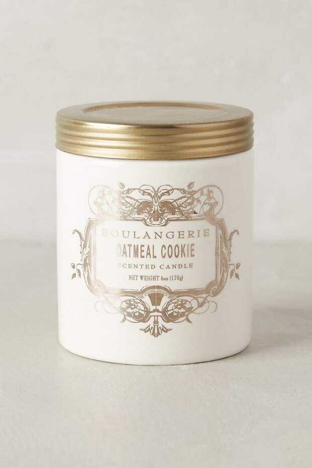 Boulangerie Jar Candle