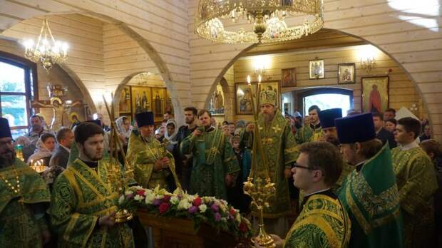 Церковный праздник в честь преподобного Афанасия православные верующие отмечают 25 сентября 2023 года