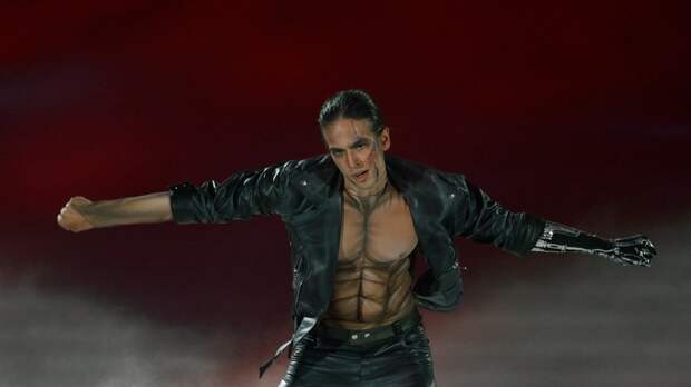 Гуменник — о победе на «Русском вызове»: такой сценарий даже не рассматривал