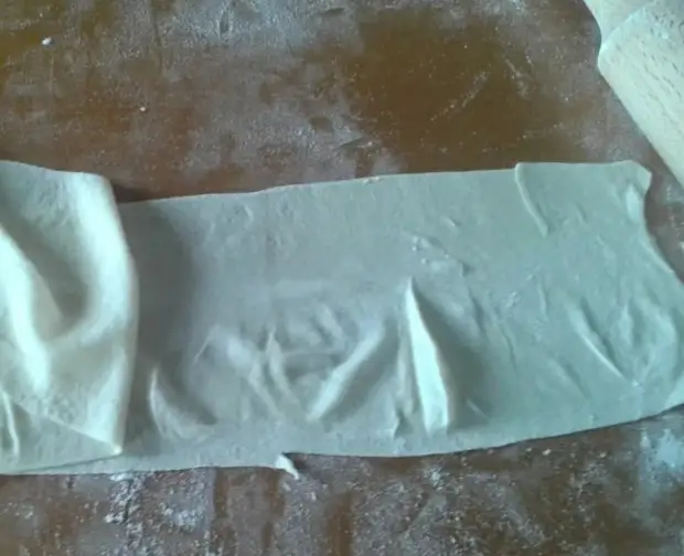 Юфкалы кебаб (Yufkali kebab) - необычная турецкая выпечка или Sultan kebabı с овощами