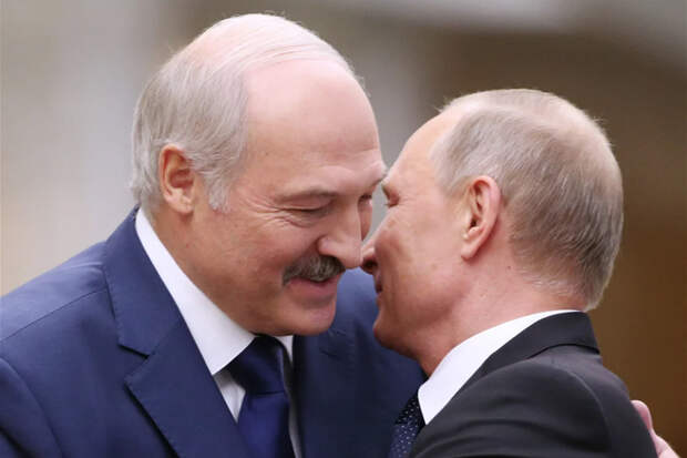 О сенсационных признаниях Лукашенко