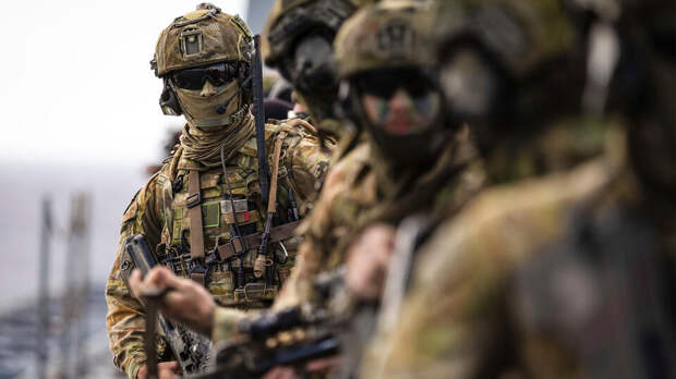 Рубио: 30-40 тыс. военнослужащих США находятся на Ближнем Востоке