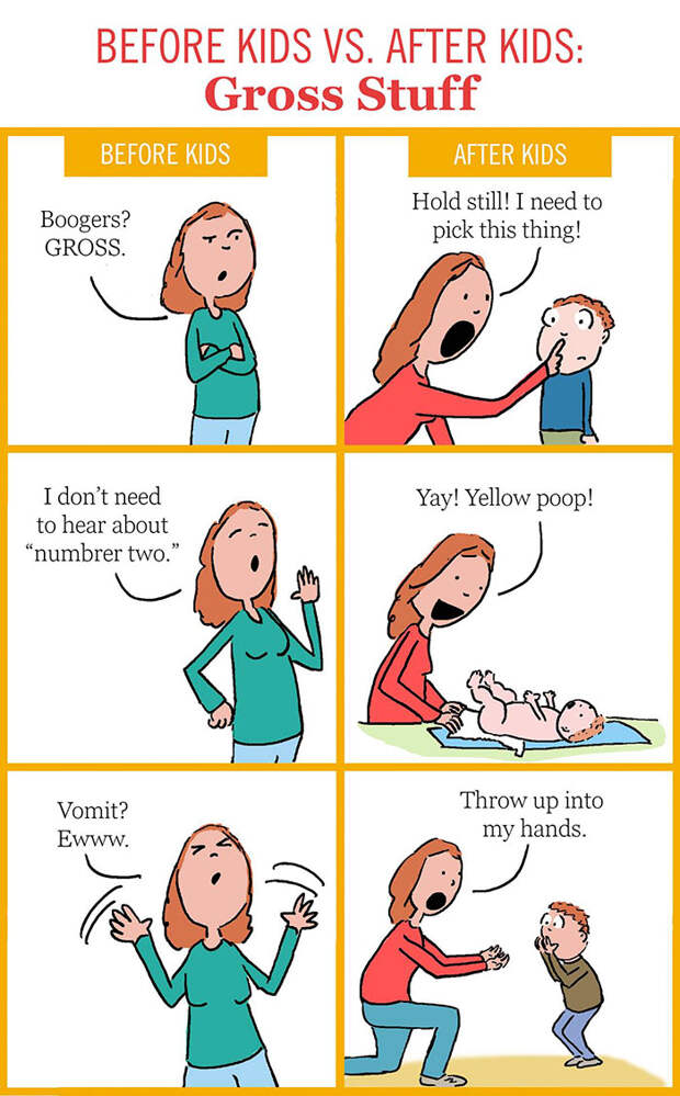 Hedger Humor Cartoons