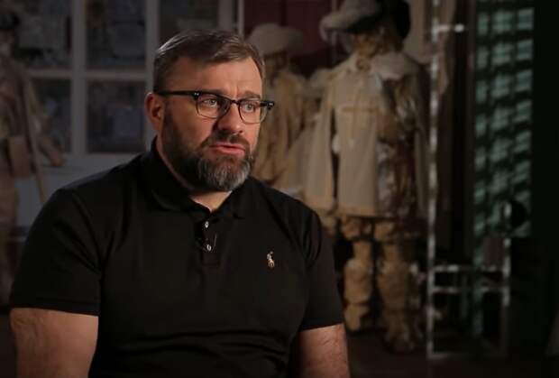 «Это глупые люди»: Михаил Пореченков об артистах