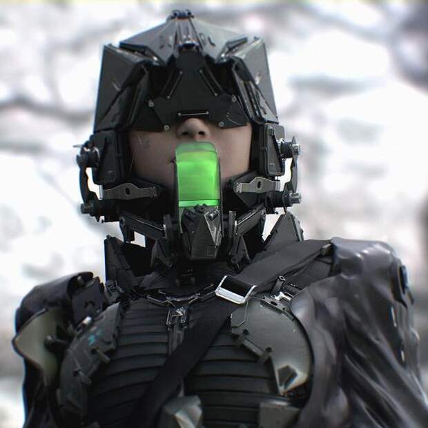 Солдаты-киборги – новый тренд американских военных разработок