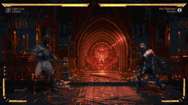 Мод для Mortal Kombat 11 добавил в игру ретро-фильтр