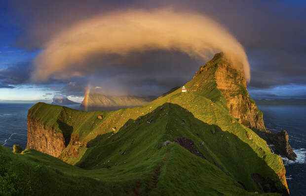 Лучшие кадры, которые прислали на фотоконкурс National Geographic Nature Photographer 2017