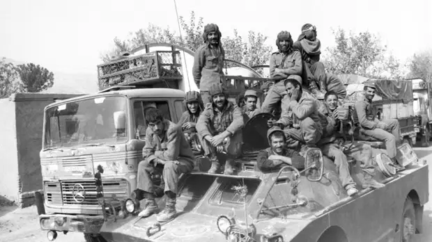 Отписка для ветерана: побывавший в плену участник войны в Афганистане не может добиться положенного по закону статуса