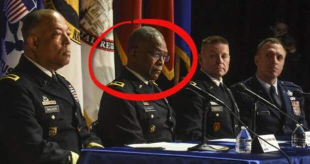 Шеф Национальной Гвардии Вашингтона уволен за несколько дней до инаугурации: “Выбор момента крайне необычен”