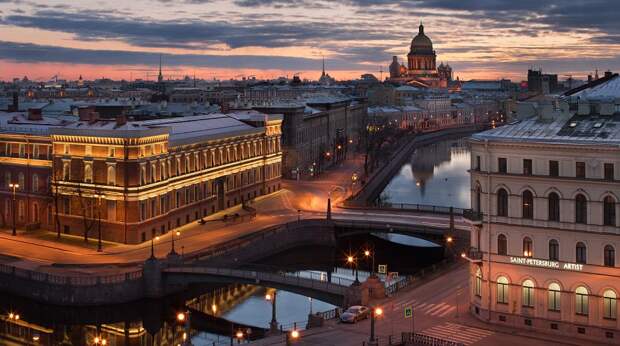 Заблуждения о Петербурге: 10 городских мифов Северной Пальмиры