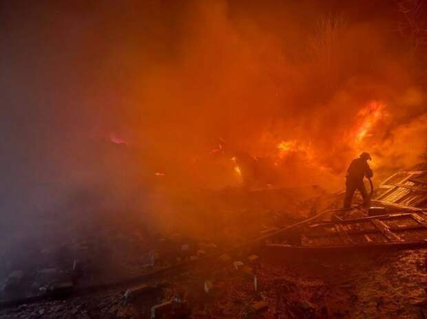 Удар в сердце порта Одессы! Корабль не подлежит восстановлению