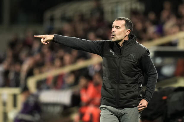 Тренер "Спартака" Карседо заявил, что хочет подняться как можно выше в таблице