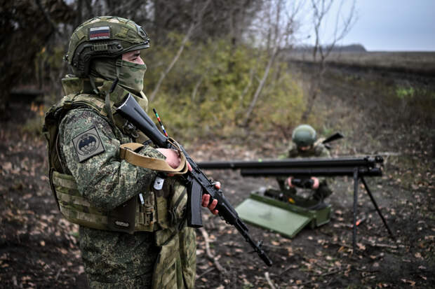 В Минобороны России заявили о сохранении контроля над Купянском