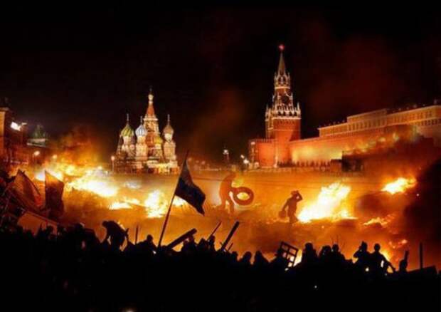Как Росгвардия защитит страну от Майдана 