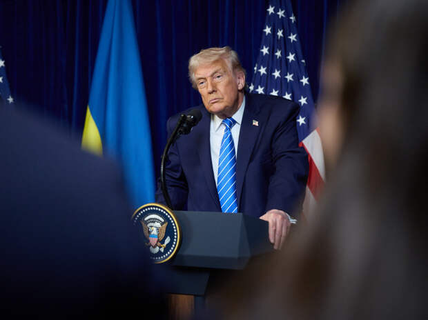 Немецкий политик призвала вывести военных США из ФРГ после слов Трампа о пошлинах