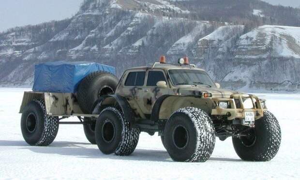 Почему машина называется "Нива" 2121, автоваз, ваз, нива