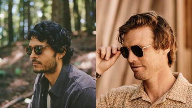 Walden Eyewear sunglasses for Huckberry Memorial Day Sale