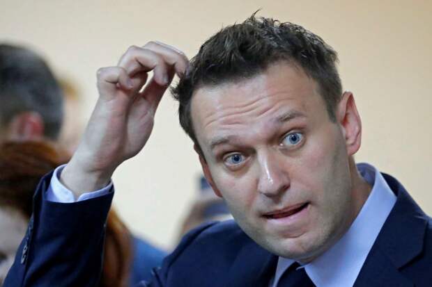 Гаага отказалась переименовывать улицу в честь Навального