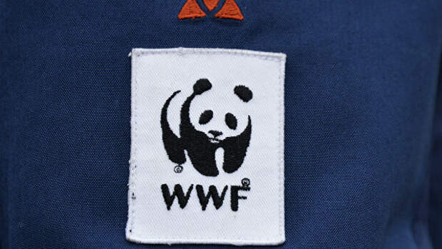 Эмблема WWF