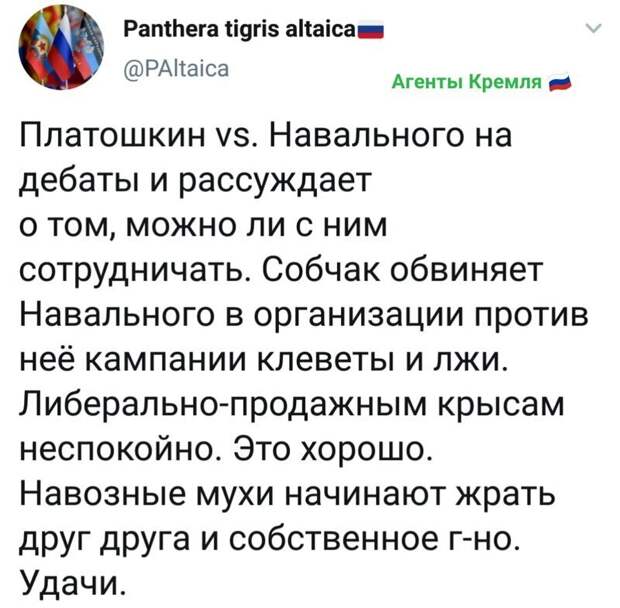 Политические комментарии из инета