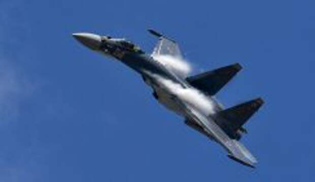 Израиль проверит Су-35 на прочность в новой «шестидневной войне»