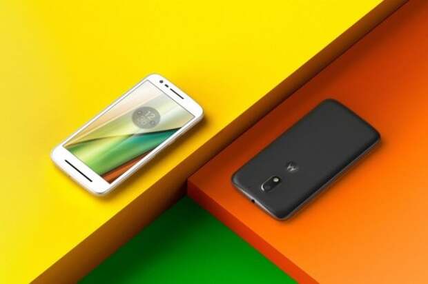 Motorola Moto E