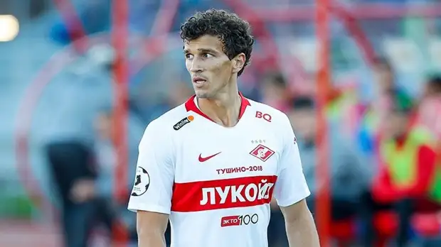 СМИ: «Спартак» намерен расстаться с шестью футболистами в зимнее трансферное окно