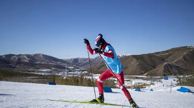 Лыжница Ступак прокомментировала свои слова о завершении карьеры после скиатлона