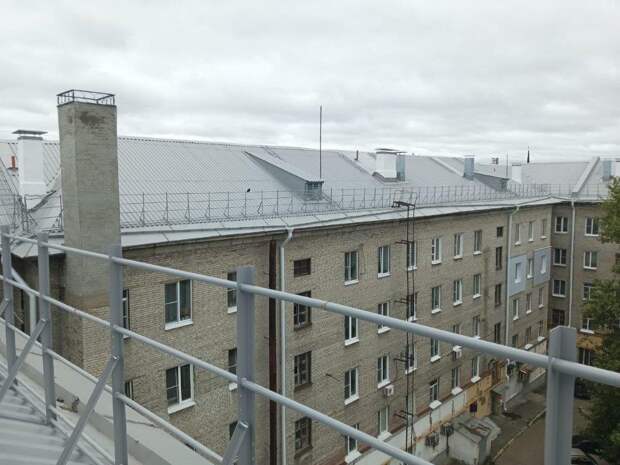 Капремонт в Нижегородской области проведут в 699 домах