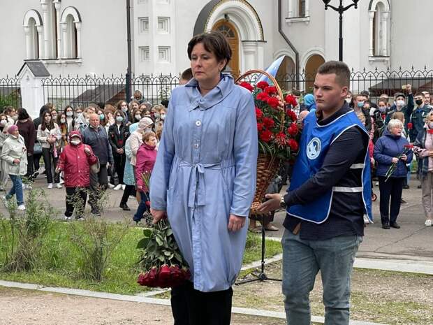 Светлана Разворотнева: Борьба с терроризмом - важнейшая государственная задача. Фото: Екатерина Бибикова