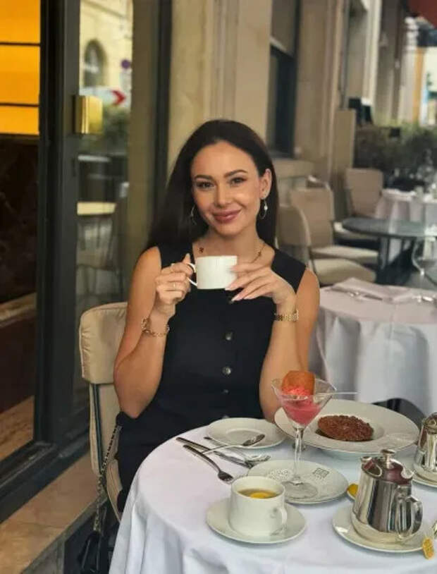 Аида Гарифуллина