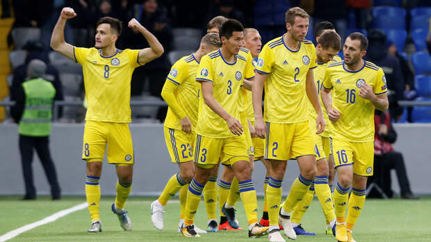 Сенсация от Казахстана, разгром Белоруссии и упорство Хорватии: обзор матчей квалификации Евро-2020