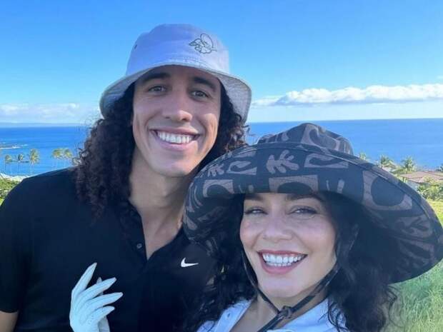 36-летняя Ванесса Хадженс забеременела вскоре после вторых родов