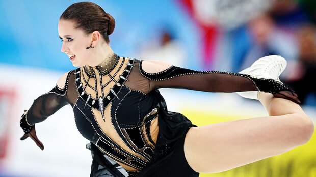 Валиева выступит перед матчами «Шанхай Дрэгонс» в Китае