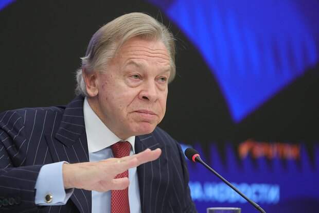 Пушков заявил о расколе в ЕС по вопросу Гренландии