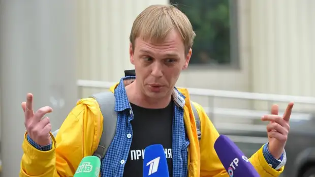 Голунов рассказал о готовности нести пользу обществу