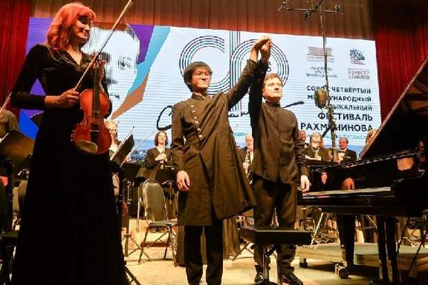 В Тамбовской области начали продажу билетов на летнюю часть Рахманиновского фестиваля